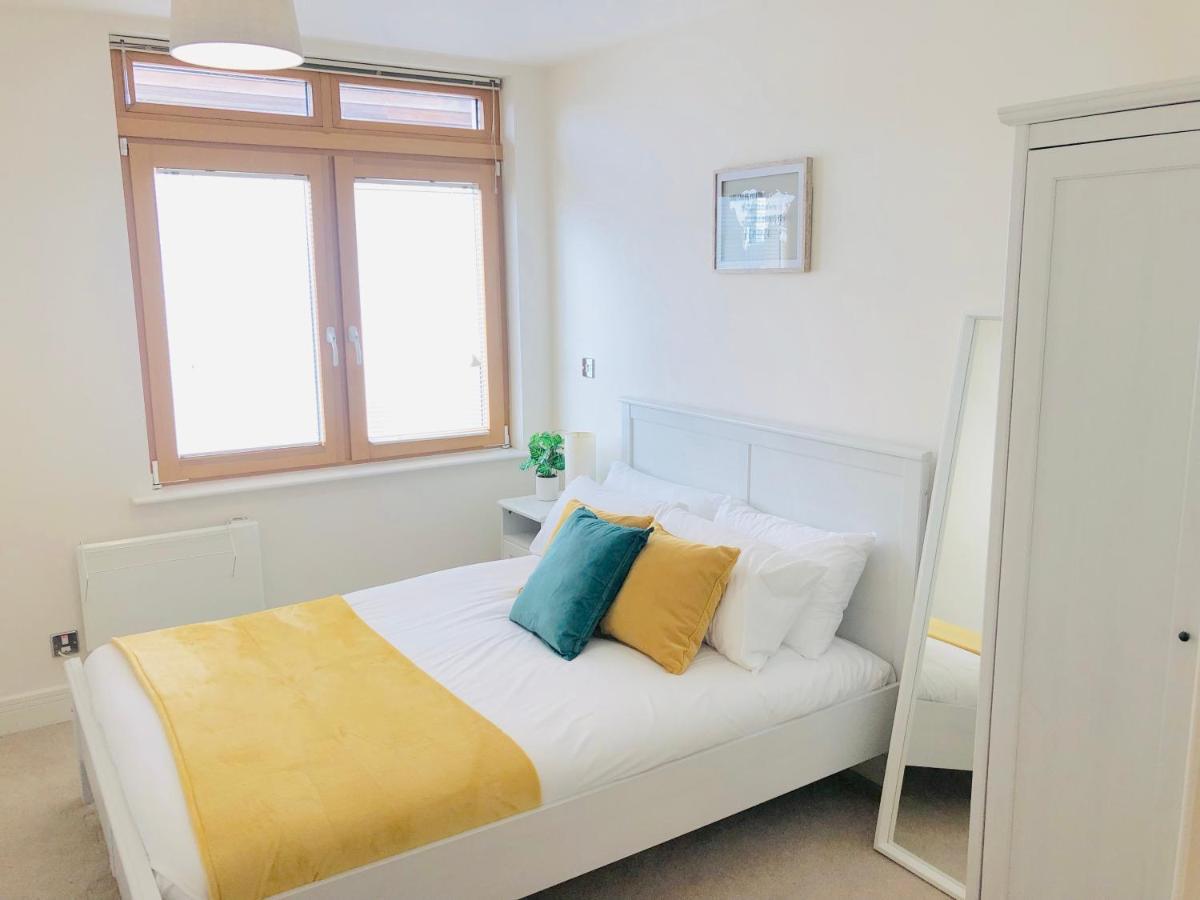 Centre Of Birmingham, 2 Bedroom - Perfect For Families, Group, Or Business Exteriér fotografie
