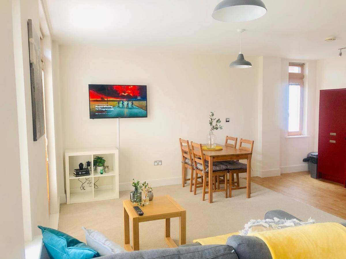 Centre Of Birmingham, 2 Bedroom - Perfect For Families, Group, Or Business Exteriér fotografie